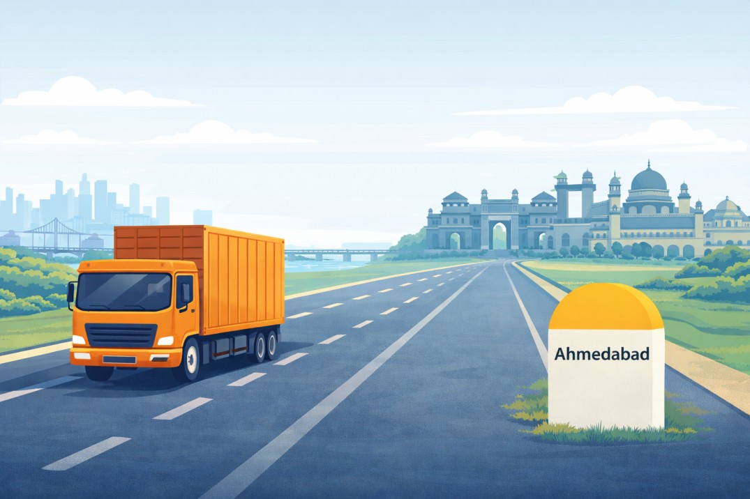 Blog Image- Truck Service in Ahemdabad