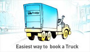 Truck and Cargo booking