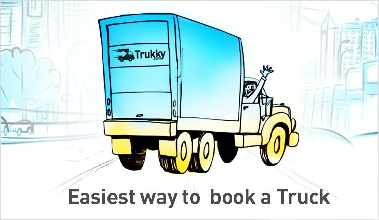 Truck and Cargo booking