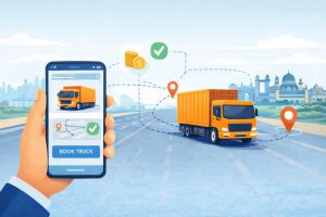 Blog Image: Transportation services in India