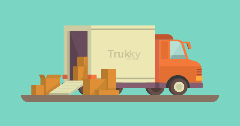 Cargo and Truck Booking