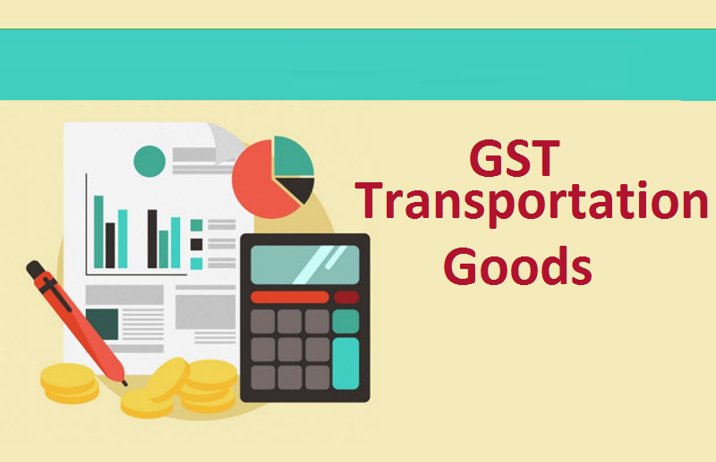 gst transportation