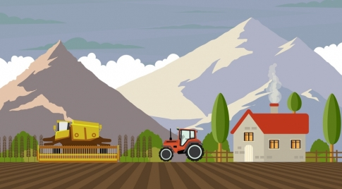 agriculture transport