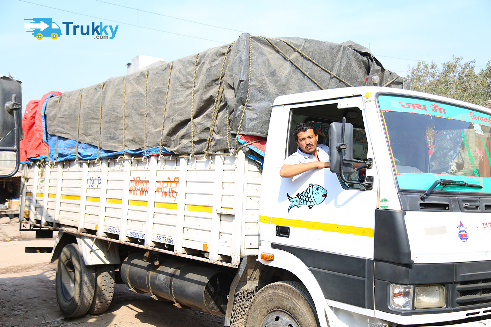 Truck_Booking_in_Delhi