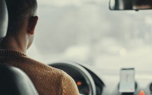 truck driver