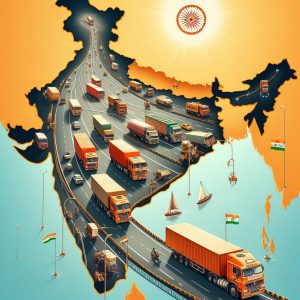 Blog Image : Delhi to Ahmedabad Transport Service