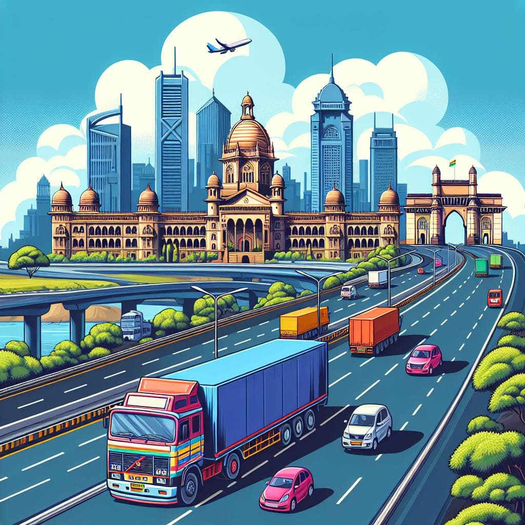 Mumbai to bengaluru transport service