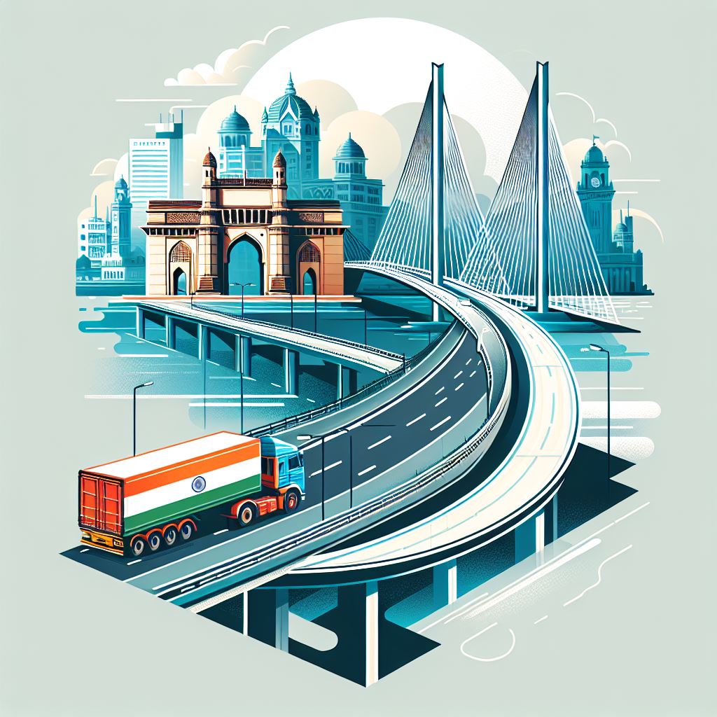 Mumbai to Kolkata Transport service