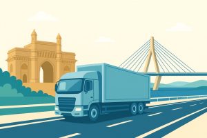 Mumbai to Ahmedabad Transport service