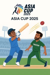 India Vs Pakistan