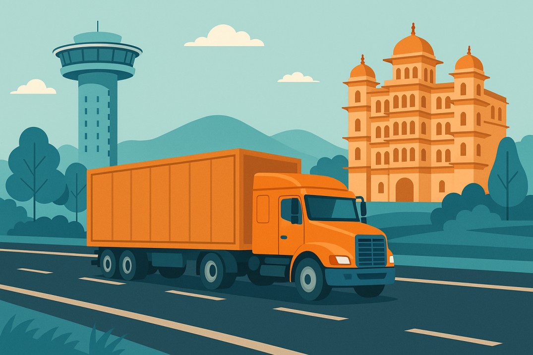 Blog Image- Ahmedabad to Indore