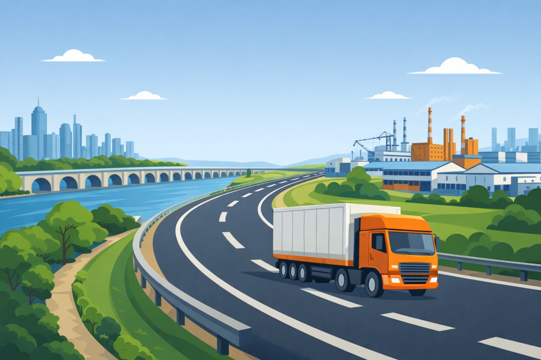 Blog Image : Ahmedabad transport service