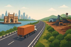 Mumbai to Ranchi Truck Transport