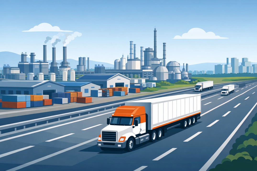 Transport Service in Vapi