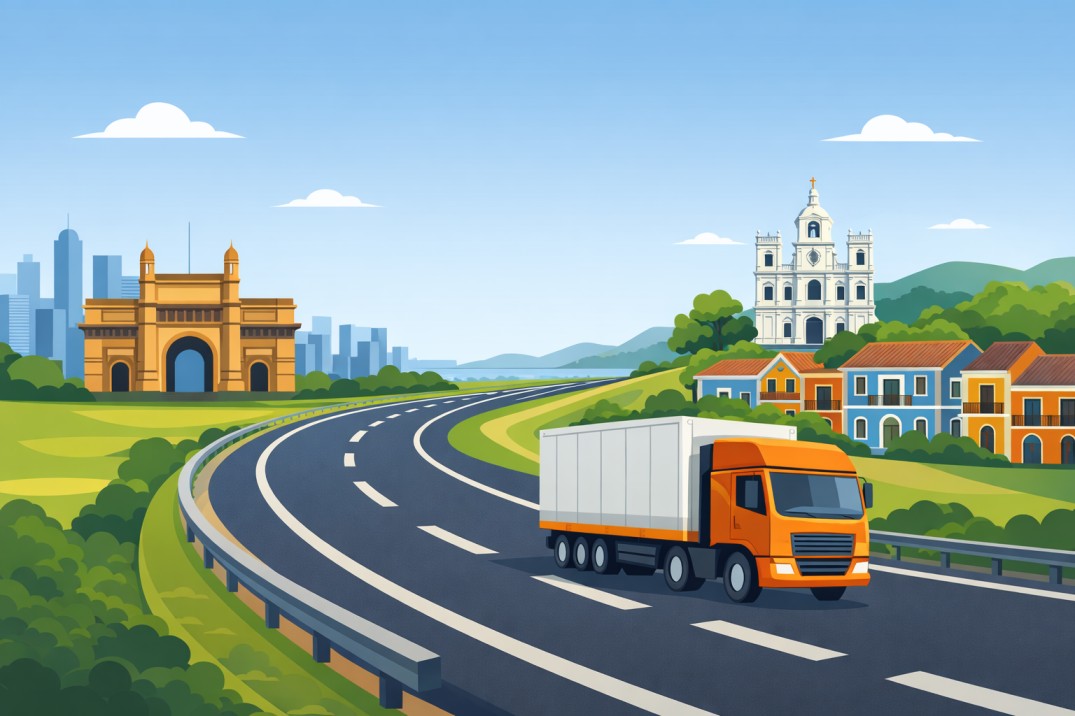 Blog Image- Mumbai to Goa transport service