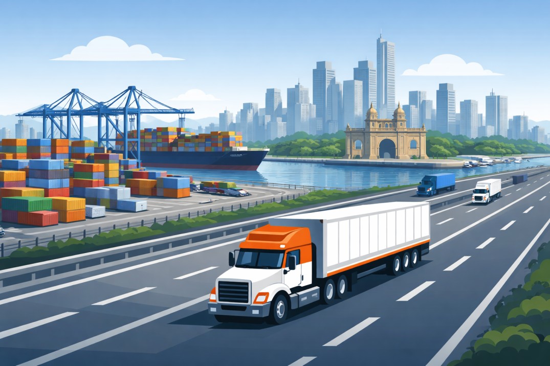 mumbai transport service image