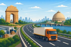 Blog Image - Delhi to patna Transport service