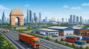Blog Image: Transport service in New Delhi