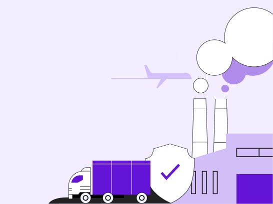 Trukky transit insurance for goods movement